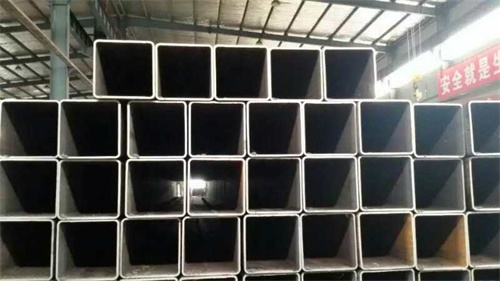 尉犁无缝方矩管现货资源